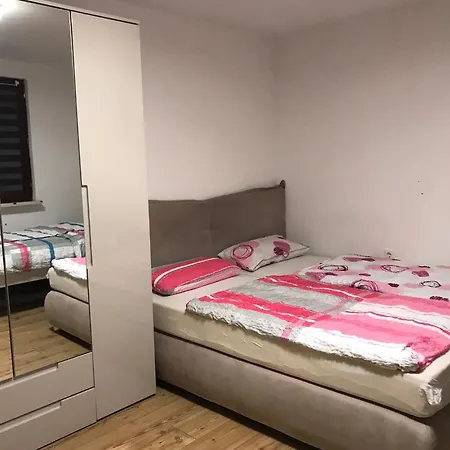 In Apartment