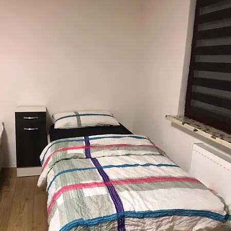 In Apartment